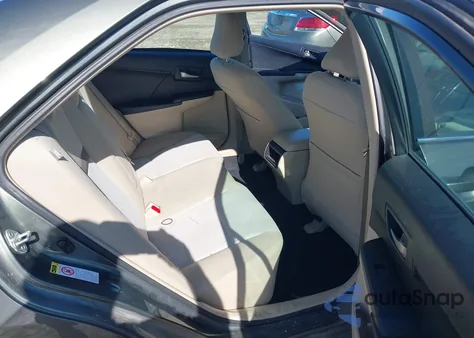 2012 Toyota Camry Le z USA, uszkodzony, nr VIN 4T4BF1FK9CR222685